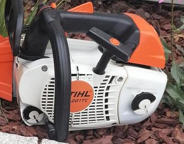 STIHL  MS 201TC Kettingzaag  beschikbaar voor biedingen