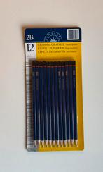 Fantasia 12 grafiet potloden 2B, Hobby en Vrije tijd, Tekenen, Ophalen of Verzenden, Nieuw, Potlood of Stift