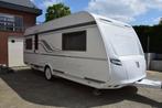 Nieuwe Tabbert Vivaldi 560TDL-2025-ALKO-BTW recup. +garantie, Caravans en Kamperen, Rondzit, Tabbert, Bedrijf, Tot en met 5
