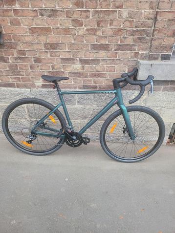 Nieuwe Scott Speedster Gravel 50-fiets beschikbaar voor biedingen