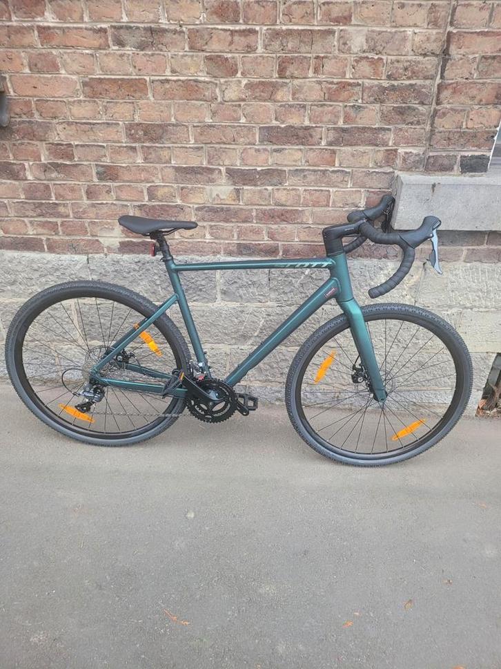 Nieuwe Scott Speedster Gravel 50-fiets, Fietsen en Brommers, Fietsen | Heren | Sportfietsen en Toerfietsen, Nieuw, Ophalen