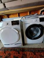 AEG wasautomaat droogkast, Elektronische apparatuur, Wasmachines, Zo goed als nieuw, Energieklasse A of zuiniger, Ophalen