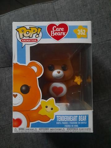 Funko Pop Tenderheart bear 352 beschikbaar voor biedingen