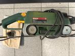 bandschuurmachine bosch, Doe-het-zelf en Bouw, Gereedschap | Schuurmachines, Ophalen of Verzenden, Gebruikt, Bandschuurmachine
