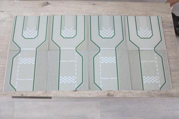 lego platen 8 totaal voor race auto's beschikbaar voor biedingen