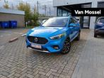 MG MG ZS EV 1.0 T-GDi Luxury MG ZS 1.0 T-GDi Luxury | leder, Auto's, MG, Stof, Gebruikt, 5 zetels, SUV of Terreinwagen