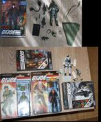 G.i. Joe classified lot 7 figuren, Verzenden, Nieuw