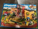 Playmobil dierenpension nr 9275, Ophalen, Zo goed als nieuw, Complete set