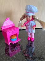 Bakkerin met bakoven en cake, Ophalen of Verzenden, Zo goed als nieuw, Overige typen