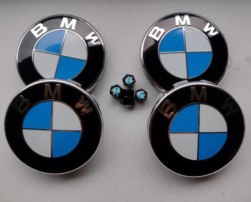 Cache moyeu/ centre de roue bmw, Auto diversen, Wieldoppen, Nieuw, Ophalen of Verzenden