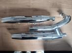 Yamaha Dragstar 650 uitlaat, Motoren, Ophalen