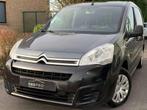 Citroën Berlingo 1.6 HDI / 3 Places / Gps / Airco / Cruise, Auto's, Voorwielaandrijving, 1374 kg, Stof, Gebruikt