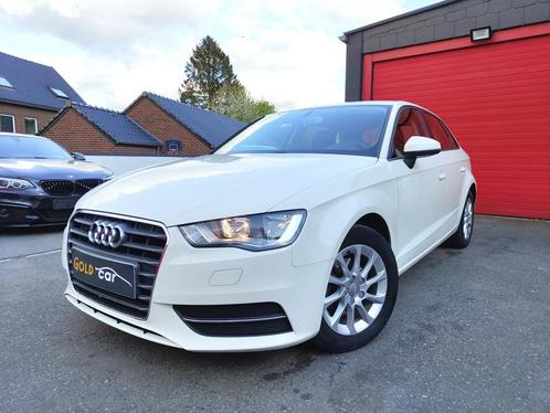 AUDI A3 Sportback 1.6 TDI*NAVIGATIE*ACHTERUITKIJKRADAR*, Auto's, Audi, Bedrijf, Te koop, A3, ABS, Airbags, Airconditioning, Bluetooth