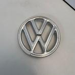 VW Kever 4-tab Motorkap embleem 54-59 Ovaal Dickholmer, Ophalen of Verzenden, Gebruikt