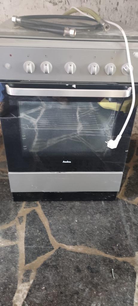 Gazinière NOUVEAU AMICA 4 brûleurs, Electroménager, Cuisinières, Neuf, À Poser, 4 zones de cuisson, 85 à 90 cm, 60 cm ou plus