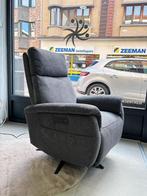 Nieuwe/gebruikte elektrische relaxzetels nu met 10% KORTING!, Stof, ., Nieuw, Ophalen of Verzenden