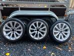 Pneux sur Jantes alu BMW 225/45 R17,, Enlèvement ou Envoi