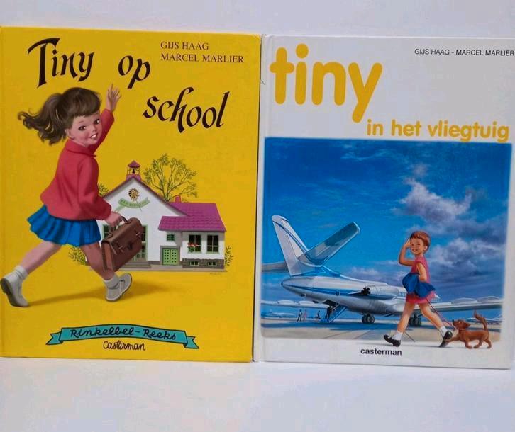 💛 Tiny boeken, Boeken, Kinderboeken | Jeugd | onder 10 jaar, Ophalen of Verzenden