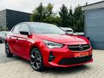 Opel Corsa GS-uitvoering nieuwstaat 1j Garantie, Auto's, Opel, Euro 6, Leder, Bedrijf, Handgeschakeld