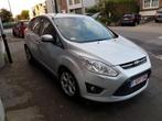 Ford C Max Econetic 2012 Diesel Euro 5, Auto's, Ford, Te koop, Zilver of Grijs, Airconditioning, C-Max