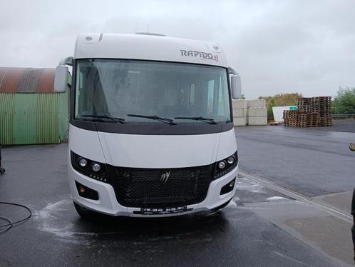 Rapido F866, Caravans en Kamperen, Mobilhomes, Particulier, Integraal, tot en met 5, Rapido, Diesel, 7 tot 8 meter, Ophalen