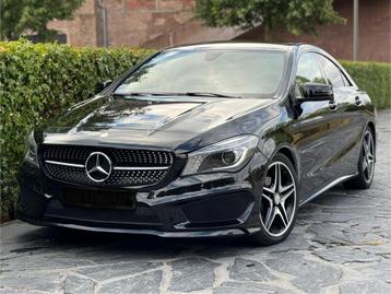 Mercedes-Benz Cla 200 Cdi/Amg/Night/2016 beschikbaar voor biedingen