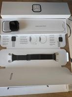 Apple Watch series 7 stainless steel GPS & Cellular, Handtassen en Accessoires, Smartwatches, Ophalen, GPS, Apple Watch, IOS
