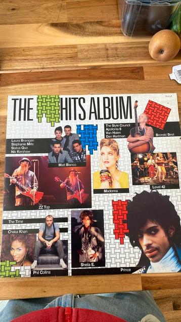 The Hits Album (2LP, 1984, CBS/WEA/BMG) beschikbaar voor biedingen