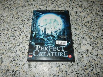 nr.1813 - Dvd: perfect creature - thriller beschikbaar voor biedingen