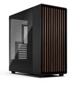 Fractal Design North XL RC Charcoal Black TG Dark nieuw, Ophalen of Verzenden, Nieuw