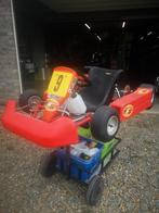 Karting enfants komer 60 info 0498346419, Sport en Fitness, Karting, Ophalen of Verzenden, Zo goed als nieuw