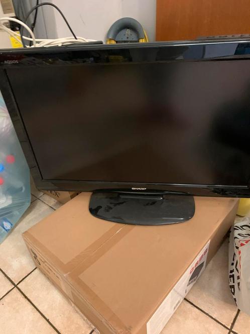 Tv Sharp, Audio, Tv en Foto, Televisies, Gebruikt, Sharp, Ophalen
