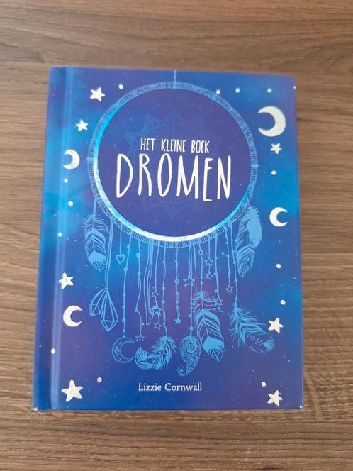 Het kleine boek der dromen - Lizzie Cornwall, Boeken, Overige Boeken, Zo goed als nieuw, Ophalen