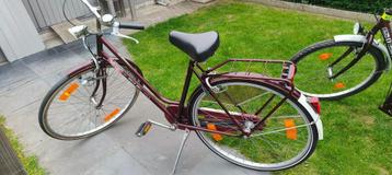 damesfiets voor student beschikbaar voor biedingen