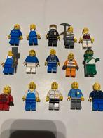 Lego figuren 30 stuks, Ophalen of Verzenden, Lego, Zo goed als nieuw