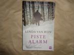 Linda Van Rijn  Piste Alarm, Boeken, Linda van Rijn, Ophalen of Verzenden, Zo goed als nieuw, Nederland