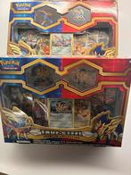 True Steel Premium Collection box (Zacian & Zamazenta), Enlèvement ou Envoi, Comme neuf