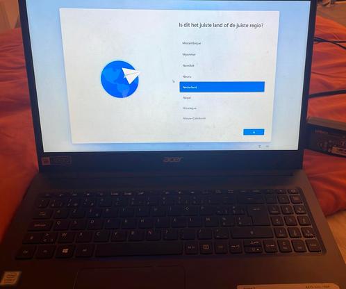 Acer aspire 3, Computers en Software, Windows Laptops, SSD, 8 GB, Gaming, Ophalen
