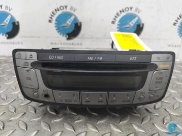TOYOTA AYGO KGB10L 1.0-12V [RADIO] 2008 beschikbaar voor biedingen