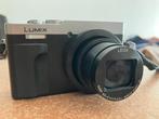 Fototoestel Panasonic Lumix DC-TZ99 Zilver, Compact, Zo goed als nieuw, Overige Merken, 8 keer of meer