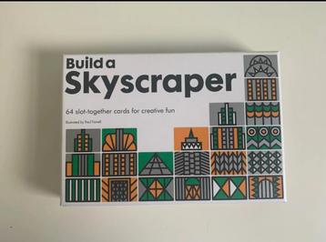 Build a skyscraper beschikbaar voor biedingen