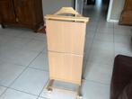 Valet de chambre op wieltjes, Ophalen, Met wielen, Gebruikt