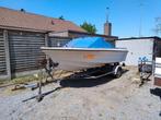 Speedboot Draco 1700, Watersport en Boten, Speedboten, Ophalen, Zo goed als nieuw