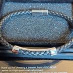 Hugo Boss armband, Handtassen en Accessoires, Portemonnees, Ophalen of Verzenden, Zo goed als nieuw