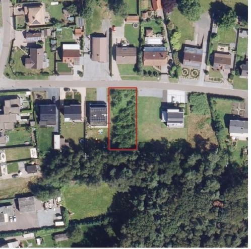BOUWGROND OOSTHAM centrum, rustig en zuidelijk gericht, Immo, Gronden en Bouwgronden, 500 tot 1000 m², Verkoop zonder makelaar