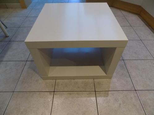 ikea tafeltjes, Huis en Inrichting, Tafels | Bijzettafels, Gebruikt, Rechthoekig, 45 tot 60 cm, 55 tot 75 cm, Hout, Ophalen