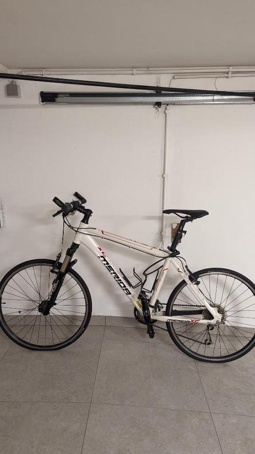 MTB Merida TFS900 Medium, Fietsen en Brommers, Fietsen | Mountainbikes en ATB, Gebruikt, Heren, Merida, Hardtail, Ophalen