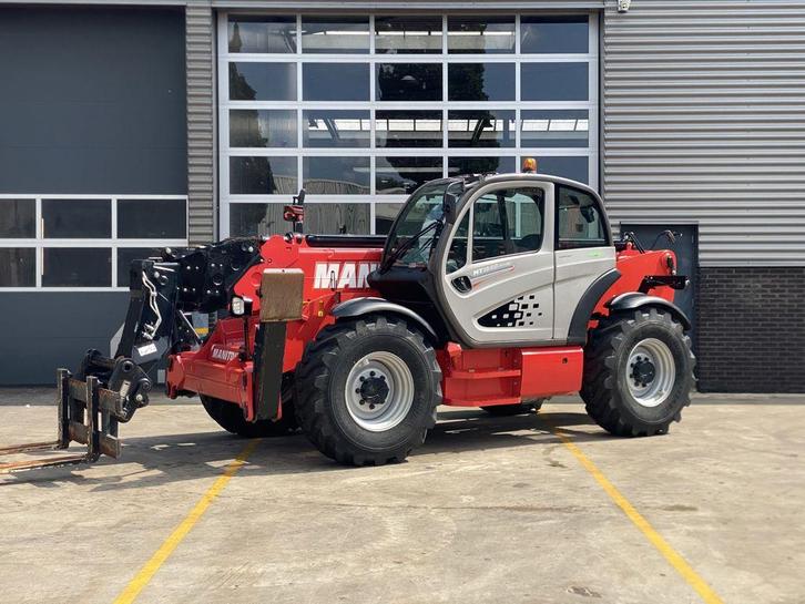 Manitou MT1840 EASY 75D ST3B S1, Articles professionnels, Machines & Construction | Grues & Excavatrices, Chariot télescopique