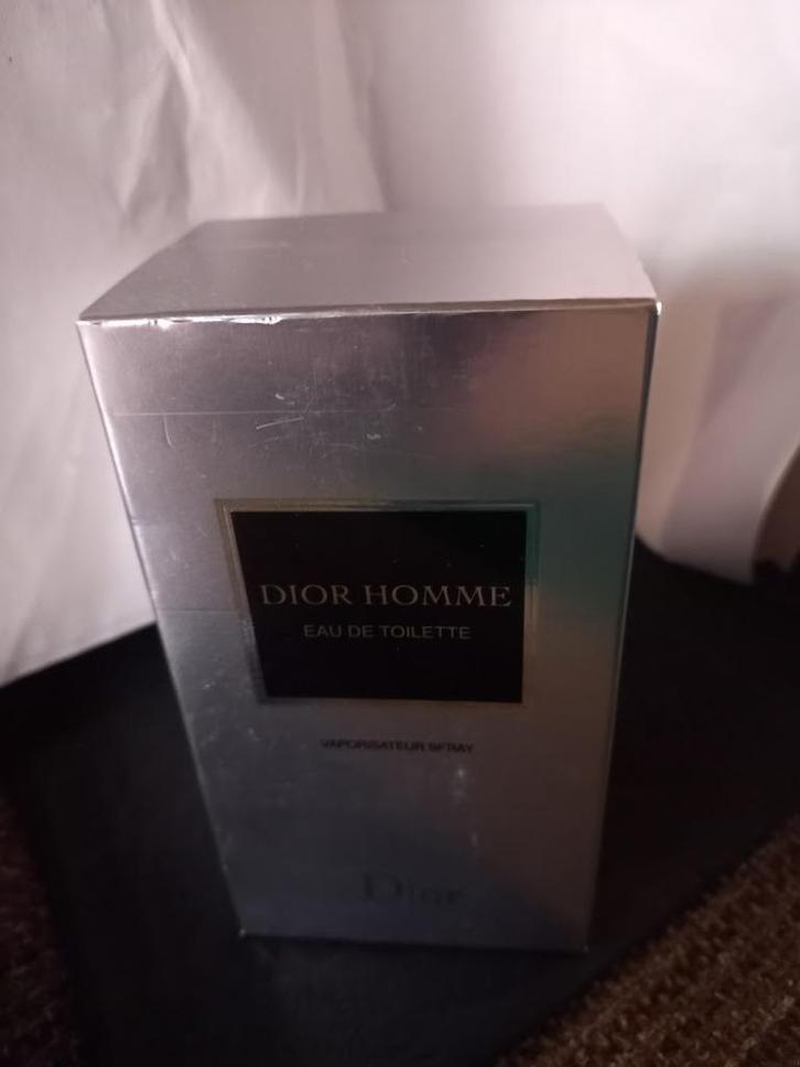 Lege Dior parfumflesjes, Verzamelen, Parfumverzamelingen, Zo goed als nieuw, Parfumfles, Ophalen of Verzenden