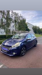 Peugeot 208, Auto's, Leder, Diesel, 5 deurs, Particulier